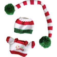 Dharry Giysiler Oyuncak Şak Noel Hediyesi (Yurt Dışından)