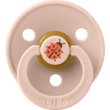 Bibs Studio Colour Ladybug Emzik- Blush