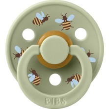 Bibs Studio Colour Bumblebee Friends Emzik- Sage