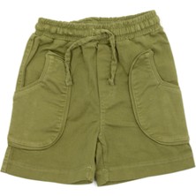 Erkek Çocuk Grass Şort NKY-68613