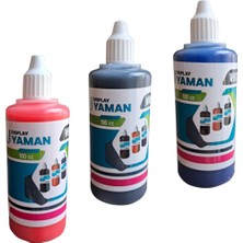 Beyaz Tahta Kalemi Mürekkebi 100 ml ( Siyah -Kırmızı-Mavi)