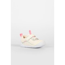 Vicco 950-E25Y-234 Burdu Unisex Ilk Adım Bebe Ayakkabı