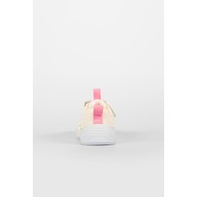 Vicco 950-E25Y-234 Burdu Unisex Ilk Adım Bebe Ayakkabı