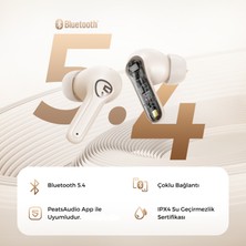 Soundpeats T3 Pro Tws Bluetooth 5.4 Kablosuz Kulaklık - Anc Özellikli