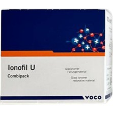 Voco Ionofil U Cam Ionomer Siman