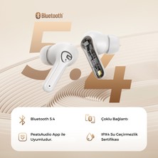 Soundpeats T3 Pro Tws Bluetooth 5.4 Kablosuz Kulaklık - Anc Özellikli
