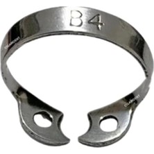 Rubber Dam Klemp No B4