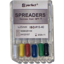 Perfect Spreader 25MM No:15-40