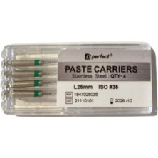 Perfect Lentülo Spiral No 35