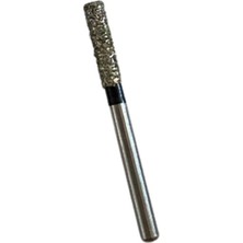 Aeratör Uyumlu Elmas Frez Siyah Kuşak