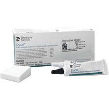 Dentsply Dycal Kalsiyum Hidroksit Pat