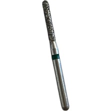 10 lu Aeratör Uyumlu Chamfer Elmas Frez Yeşil Kuşak