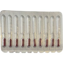 Tirnerf 25 mm - 10 Lu Paket NO25