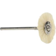 Piyasemen Uyumlu Kıl Fırça Frez Beyaz