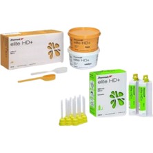 Zhermack Elite Hd+ A Silikon Ölçü Takım