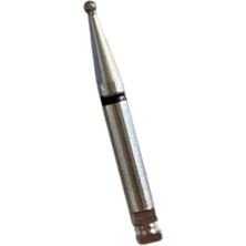 Ditok Dental Anguldurva Uyumlu Rond Elmas Frez Siyah Kuşak 10 lu