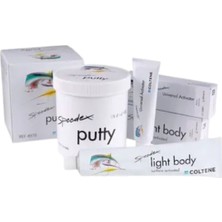 Coltene Speedex C Tipi Silikon Takım