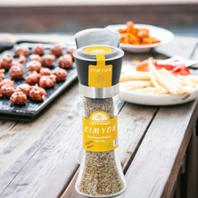 81 İl 81 Lezzet Tane Kimyon Değirmenli 70 gr