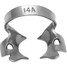 Rubber Dam Klemp No 14A