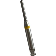 10 lu Anguldurva Uyumlu Chamfer Elmas Frez Sarı Kuşak