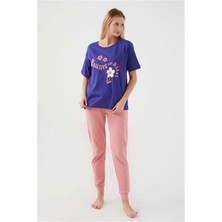 Rolypoly 3067-S Kadın Pijama Takımı