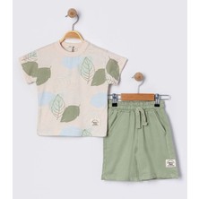 Tuffy Erkek Çocuk Penye Takım TUF-5480