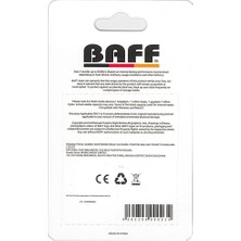 Ventus Baff 128GB Hafıza Kartı Video Kayıt Destekli U3 A2 Standartlarında