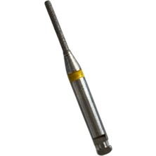 Anguldurva Uyumlu Elmas Frez Sarı Kuşak 10 Lu