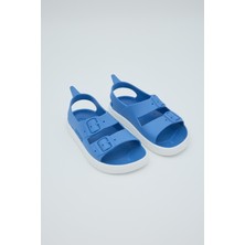 Boatilus Irky.veg-F Jeans/white Erkek Çocuk Sandalet