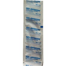 Sd-Speedx Kendinden Banyolu Röntgen Filmi (Adet)