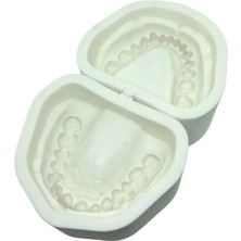 Dişli Kalıp (Alt-Üst Çene)