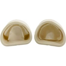 Dişsiz Kalıp (Alt-Üst Çene)