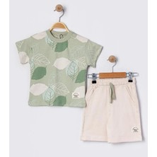 Tuffy Erkek Çocuk Penye Takım TUF-5480