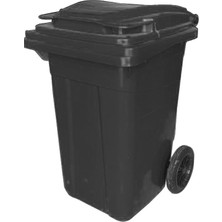 Konteyner 240 Lt Renkli