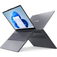 Lenovo Ideapad Slim 3 Intel Core I5 13420H 8gb 512GB SSD Freedos 15.3" Wuxga Taşınabilir Bilgisayar 83K1004ETR + Snertech Çanta