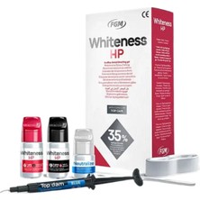 Fgm Whiteness Hp Ofis Tipi Beyazlatma Büyük Kit