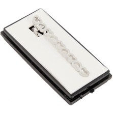 Brianze Çelik Kravat Iğnesi