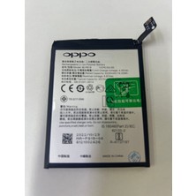 Reyze Oppo Reno 5 BLP-819 Batarya