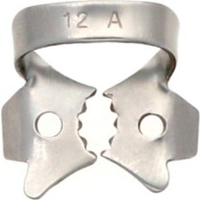 Rubber Dam Klemp No 12A