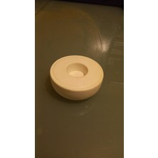 Pure Dekoratif Mumluk 12X12X5 cm