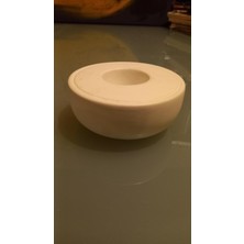 Pure Dekoratif Mumluk 12X12X5 cm