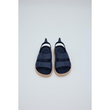 Boatilus Irky.veg-F Navy/beige Erkek Çocuk Sandalet