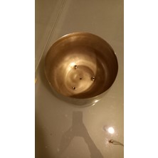 Metal Saksı