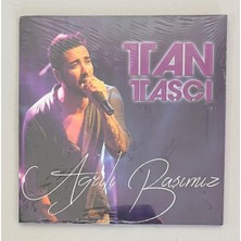 Tan Taşçı Ağrılı Başımız CD (Jelatininde Sıfır Orjnal Dönem Baskı Cd)