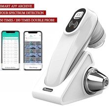 Bio Kozmetik M13 Maiboyi  Profesyonel Kablosuz Hd Wifi Saç ve Cilt Analiz Cihazı