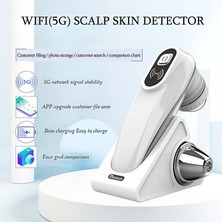 Bio Kozmetik M13 Maiboyi  Profesyonel Kablosuz Hd Wifi Saç ve Cilt Analiz Cihazı