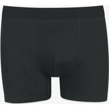 Erkek Tekli Pamuklu Boxer