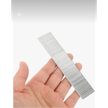 Rast F25 Süpürgelik Parke Ahşap Mdf Çivisi 25 mm Havalı 5000 Adet