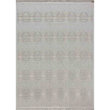 Dekoratif Toz Tutmayan Halı Pati Dostu Olea OL13C