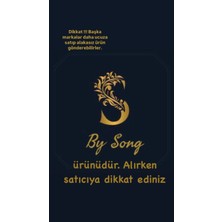 Turkuaz Doğaltaşlı Altin Kaplama Charm Kolye